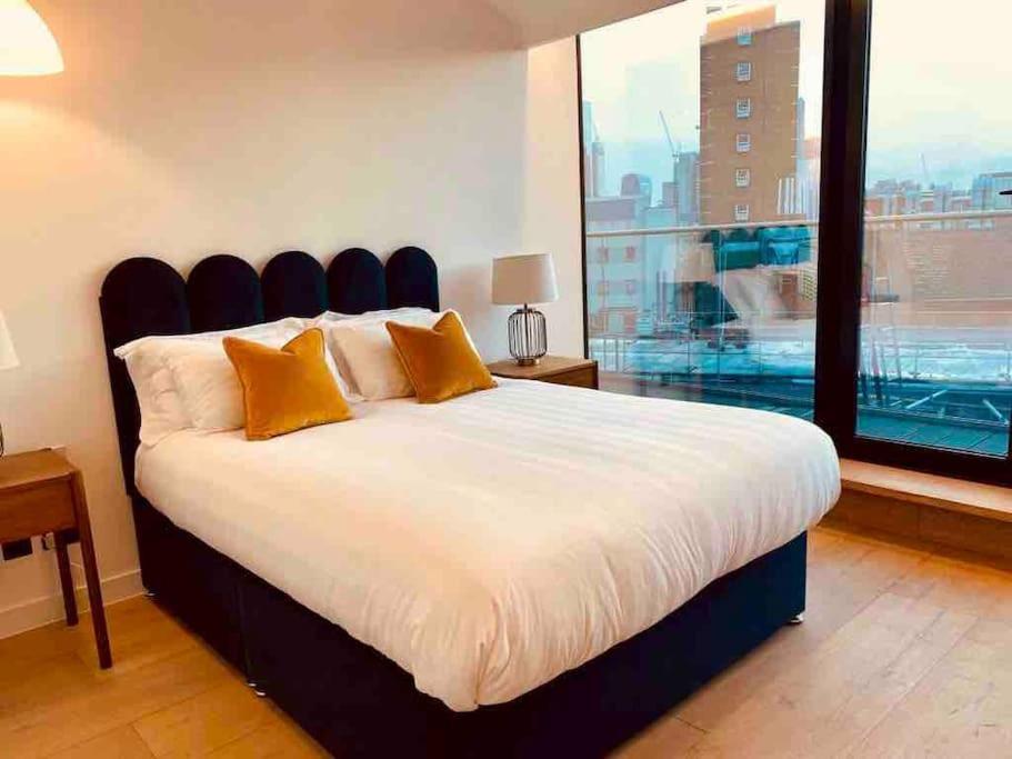 Large 3 Bed 3 Bathrooms Penthouse With Terrace And City Views In لندن المظهر الخارجي الصورة